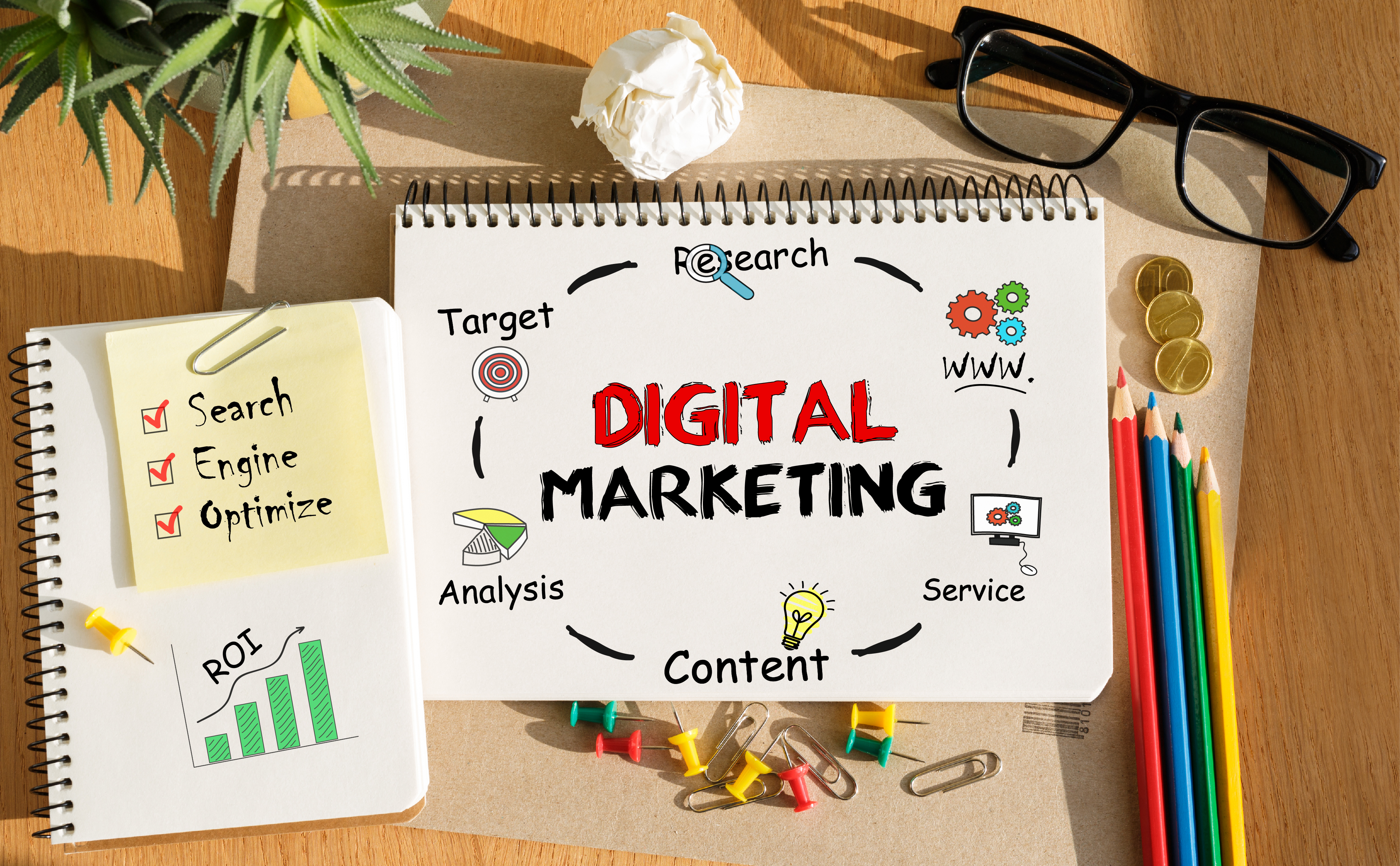 Build Your Brand with DM Tech Studio
