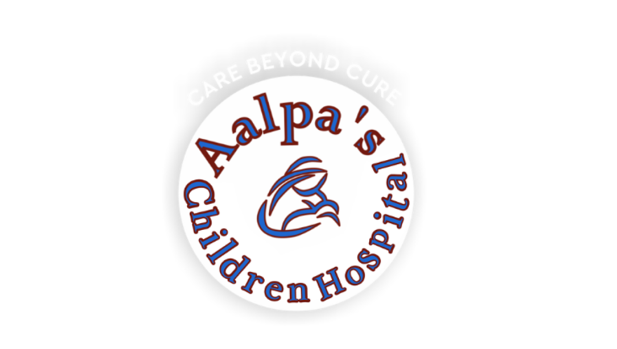 Dr. Alpa Children's Hospital logo