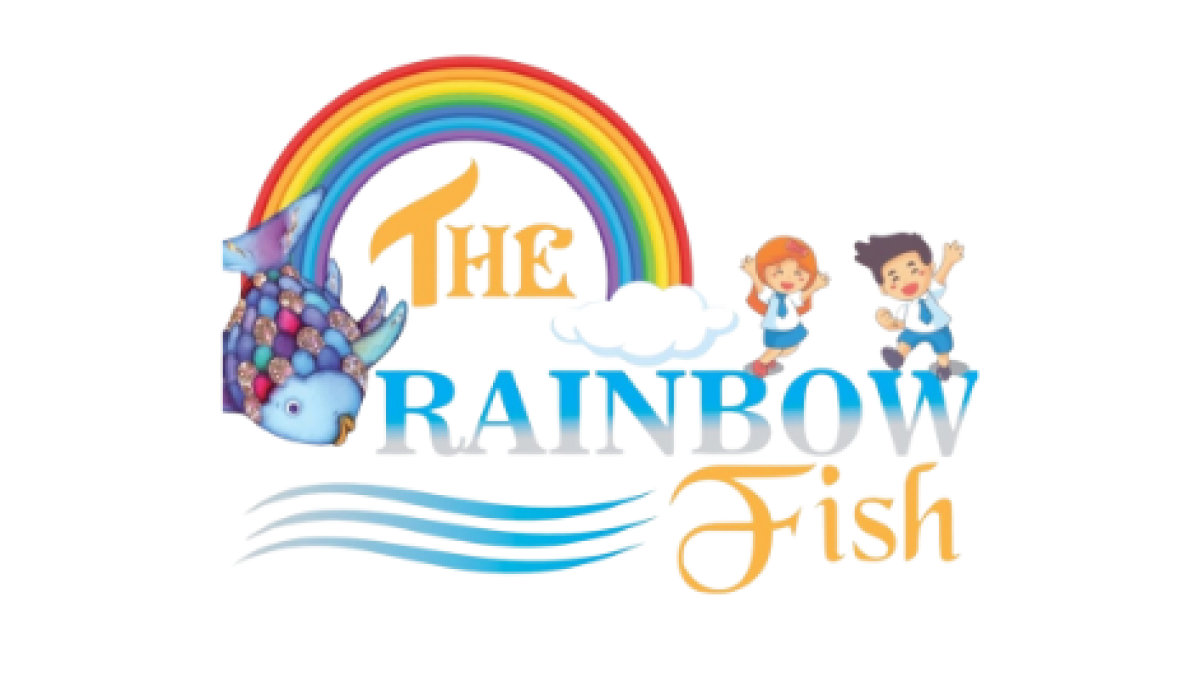 The Rainbow School logo