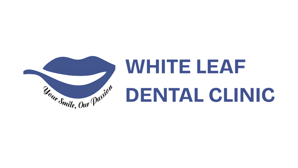 White Leaf Dental Clinic logo